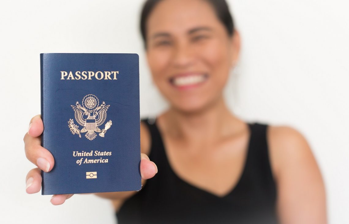 How to Get a US Passport