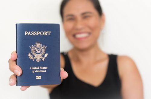 How to Get a US Passport