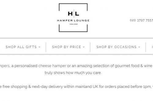 Luxury Gift Hampers For Her