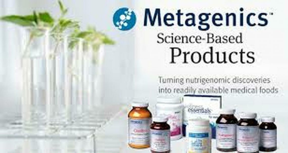 Health Benefits of Metagenics Supplements