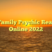 Best Family Psychic Readings Online 2022