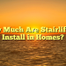 How Much Are Stairlifts to Install in Homes?