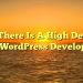 Why There Is A High Demand For WordPress Developers