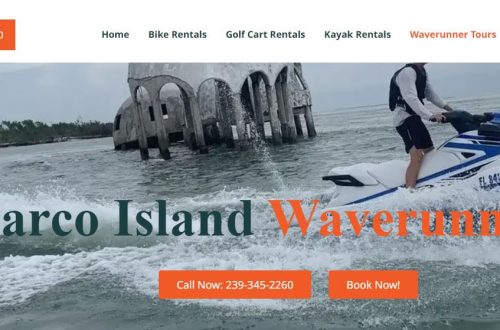 Best Wave Runner Rentals in Marco Island Florida