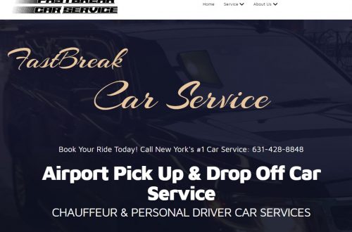 Top Chauffeur Services New York