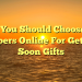 Why You Should Choose Gift Hampers Online For Get Well Soon Gifts