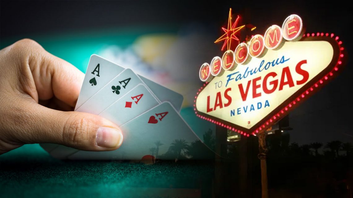 las vegas online casino