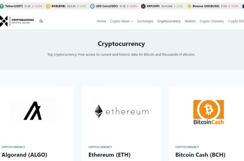 the ultimate guide to cryptocurrency
