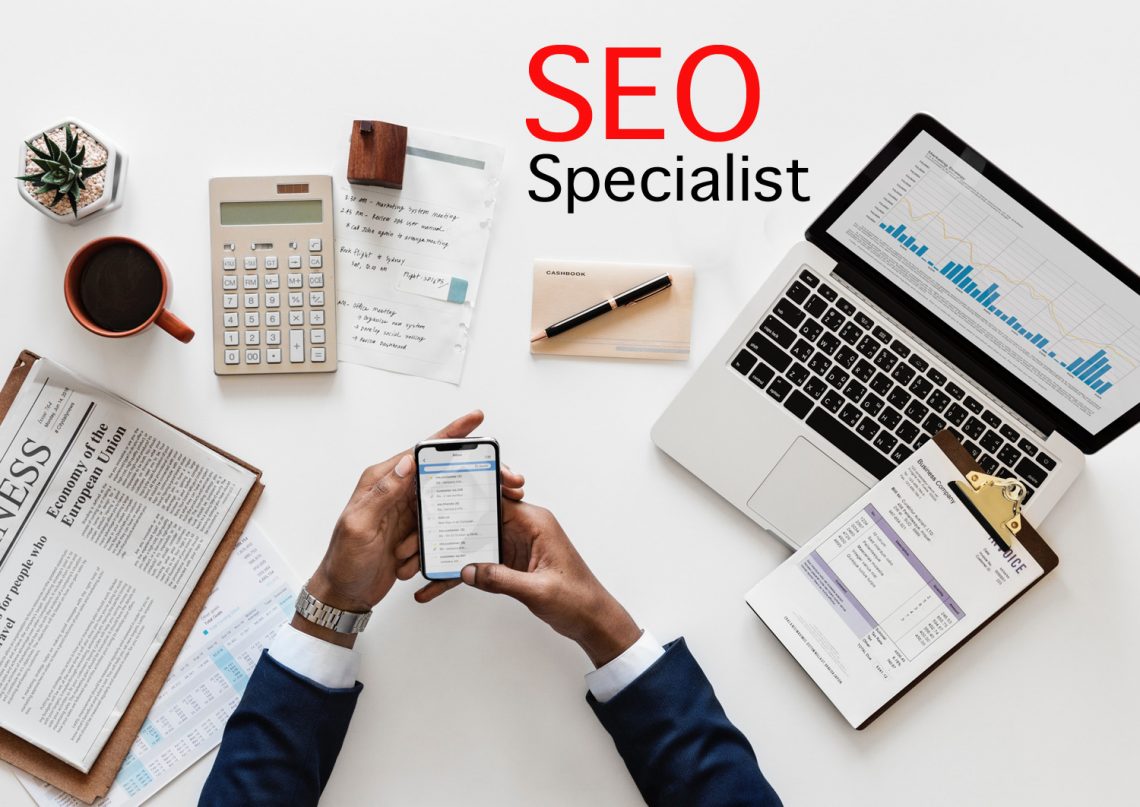 The Ultimate Guide To SEO Specialists