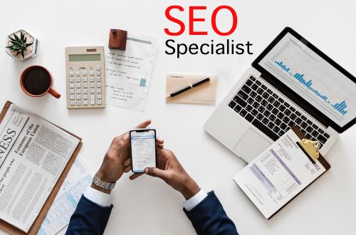 The Ultimate Guide To SEO Specialists